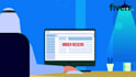 create a custom 2d animated explainer video