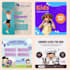 design instagram carousel and stories