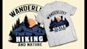 design a unique custom graphic tshirt and merchandise designs