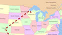 animate a travel map