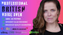 record british voice over