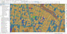 digitize your map into vector data