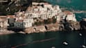 professional drone custom footage from italy