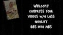 compress , crop ,resize videos,photos in 24 hours