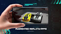 create augmented reality apps, ar books,  interactive ar experiences unity