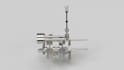 do mechanical 3d cad model, 2d drawing and product design in solidworks