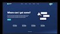 develop responsive web pages with HTML, CSS and javascript