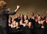 record choir sections for cinematic or gospel tracks