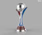 create professional 3d trophy and award designs with high quality renderi