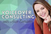 provide voiceover consulting and guidance