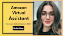 be your expert amazon fba virtual assistant ,amazon fba VA for seller central