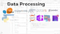 automate your excel, csv, xml, json data tasks using python