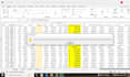 unlcok password protected excel sheet