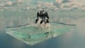 do futuristic 3d water simulation 3d fluid simulation 3d vfx liquid in houdini