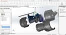 do mechanical 3d model, cad product design using solidworks