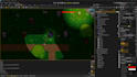 develop a 2d or 3d game prototype in godot engine