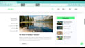 provide custom blog website design solutions for any project