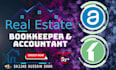 do rental properties accounting and bookkeeping in buildium and appfolio