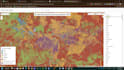 do analysis and solve spatial problems using google earth engine