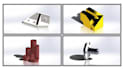make 3d models with solidworks