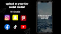 create youtube shorts for you