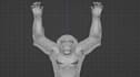 create realistic 3d furry characters, models for games and animation