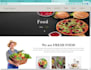 html CSS bootstrap responsive website