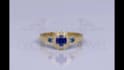 do 3d jewelry design engagement and wedding rings