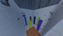 create a minecraft parkour video for your social networks