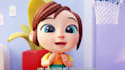2d explainer animation, 2d cartoon animation 2d character animation video music