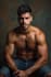 create nsfw and sfw male character