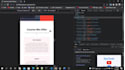 design awesome landing page with html, css, javascript