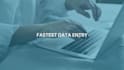 do fastest data entry ,copy paste , excel entry