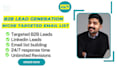 build a verified email list for targeted lead generation