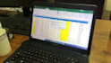 clean your data and design a custom database format in excel