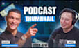 design eyecatching youtube podcast thumbnails for livestream