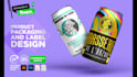 design premium product packaging and labels