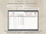 create finance spreadsheet, expense tracker, business spreadsheet