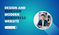 build modern and responsive wordpress website design