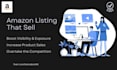 write selling fba amazon product listing optimization