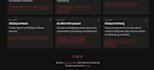build portfolio resume website