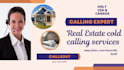 make your  USA cold calls for real estate