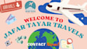 provide air ticket reservation and hotel reservation