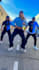 do tiktok dance, twerk dance, afrobeat, shuffle dance, group dance
