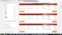 create a complete responsive website
