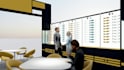 create 3d trade booth, exhibition stand, stall, booth, kiosk