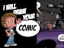 draw your comic book