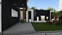 do architectural 3d, backyard, garden landscape design,