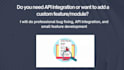 fix any bug from java, spring boot, angular, HTML, CSS and develop small module