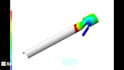 run moldflow and dfm analysis to optimize your plastic part